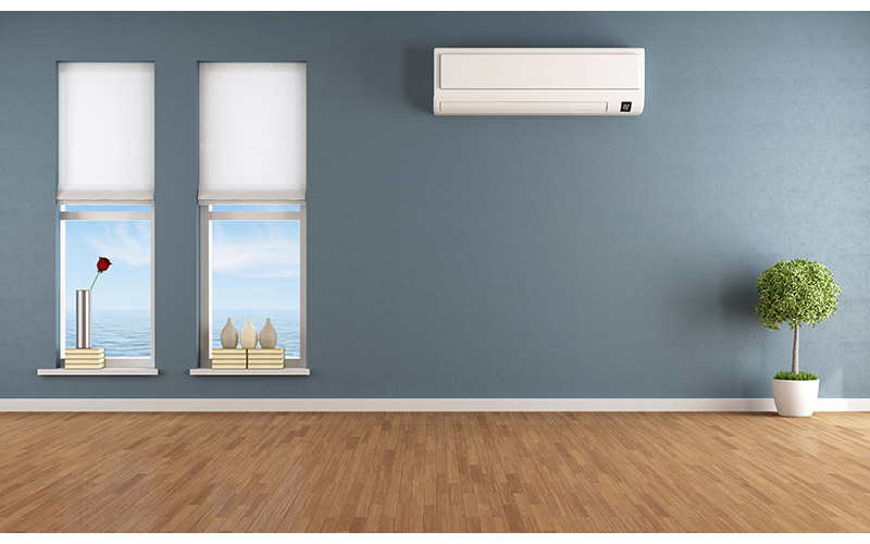 Hot and Cold Spots in Your Home? Ductless May be the Answer