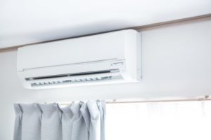 mini-split ductless AC