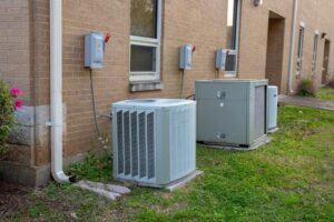 air conditioning units